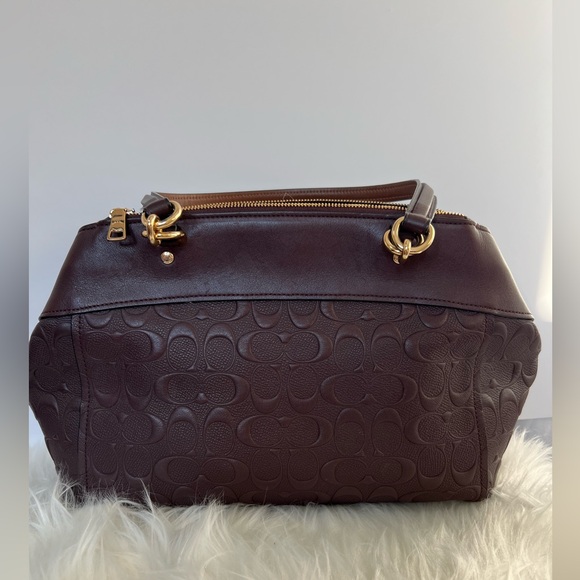 Coach crossbody/ handbag purse - Picture 13 of 14